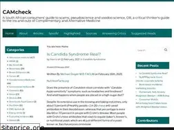 Sites similar to camcheck.co.za