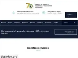 Sites similar to camchi.org.pa