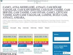 Sites similar to camciankara.wordpress.com