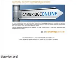 Sites similar to camcity.co.uk