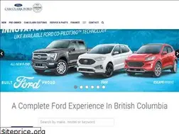 Sites similar to camclarkfordrichmond.com