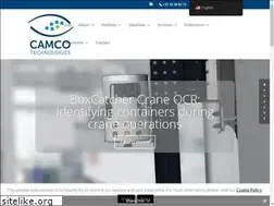 Sites similar to camco.be