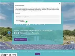 Sites similar to camco.energy