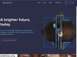 Sites similar to camcoglobal.com