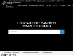 Sites similar to camcom.gov.it