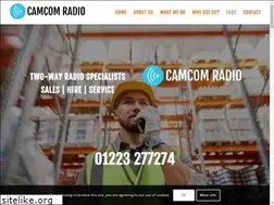Sites similar to camcomradio.co.uk