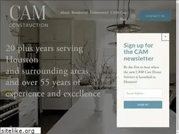 Sites similar to camconstruction.net