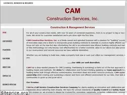 Sites similar to camconstructionservices.com