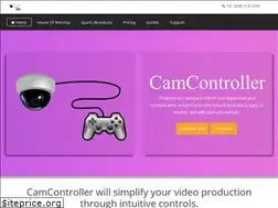 Sites similar to camcontroller.com
