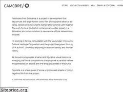 Sites similar to camcope.com
