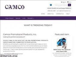 Sites similar to camcopromos.com