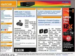 Sites similar to camcorder-test.com