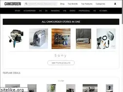 Sites similar to camcorderi.com