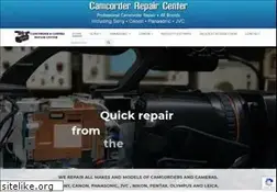 Sites similar to camcorderrepair.com