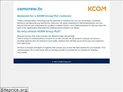 Sites similar to camcrew.tv