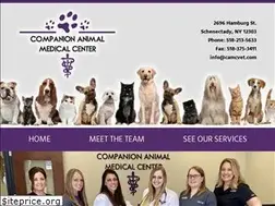 Sites similar to camcvet.com
