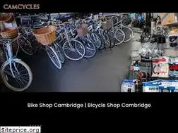 Sites similar to camcycles.co.uk