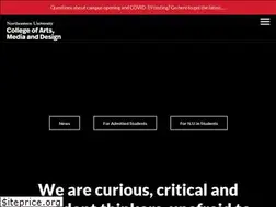 Sites similar to camd.northeastern.edu