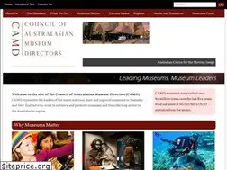 Sites similar to camd.org.au