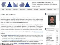 Sites similar to camda.info