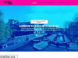 Sites similar to camden-market.org