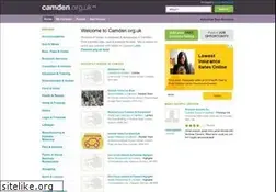 Sites similar to camden.org.uk