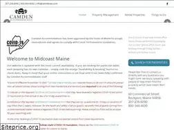 Sites similar to camdenac.com