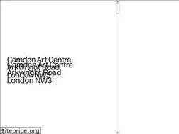 Sites similar to camdenartcentre.org