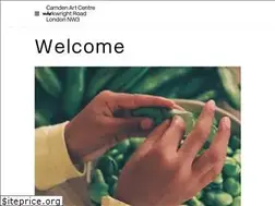 Sites similar to camdenartscentre.org