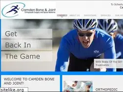 Sites similar to camdenboneandjoint.com