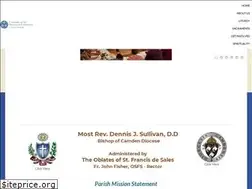 Sites similar to camdencathedral.com