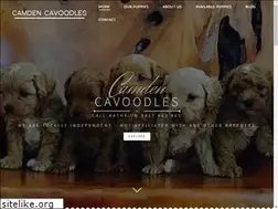 Sites similar to camdencavoodles.com.au