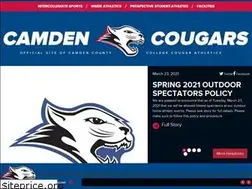 Sites similar to camdenccathletics.org