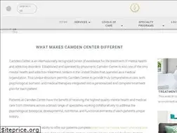 Sites similar to camdencenter.com