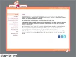 Sites similar to camdencleaners.com