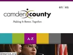Sites similar to camdencounty.com