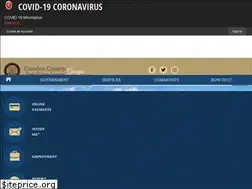 Sites similar to camdencountyga.gov