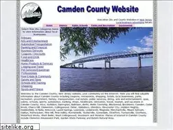 Sites similar to camdencountywebsite.com