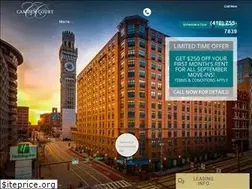 Sites similar to camdencourtapts.com