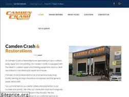 Sites similar to camdencrash.com.au