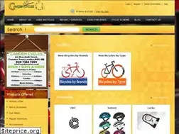 Sites similar to camdencycles.co.uk