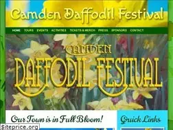 Sites similar to camdendaffodilfestival.com