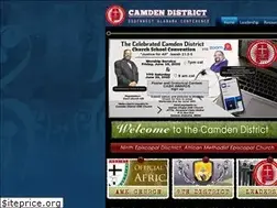 Sites similar to camdendistrict.com