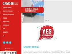 Sites similar to camdenenglish.es