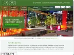 Sites similar to camdengardensdesign.com
