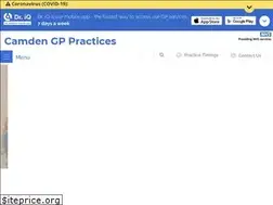 Sites similar to camdengp.co.uk