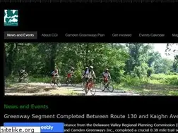 Sites similar to camdengreenways.org