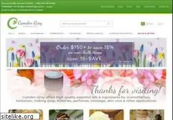 Sites similar to camdengrey.com