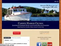 Sites similar to camdenharborcruises.com