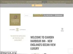 Sites similar to camdenharbourinn.com
